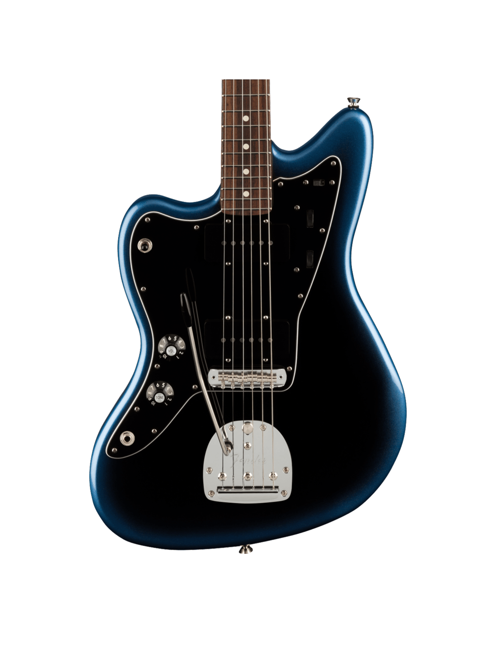 Fender American Professional II Jazzmaster LH - Dark Night w/ Rosewood FB