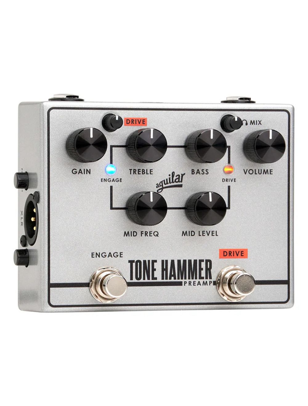 Aguilar Tone Hammer Bass Preamp Pedal V2