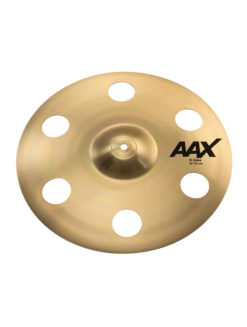Sabian 16" AAX O-Zone Crash Cymbal - Open Box