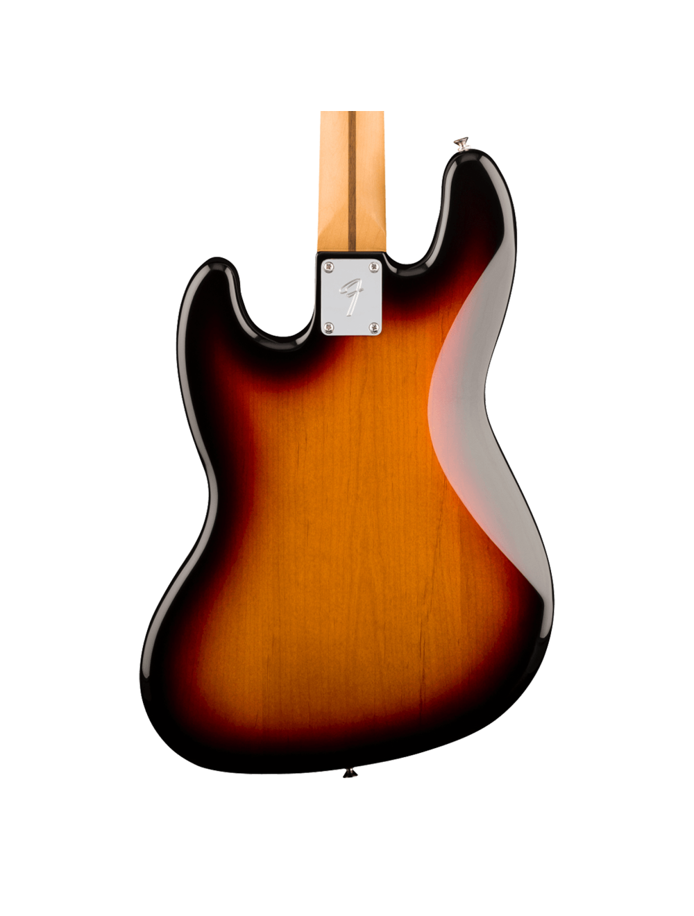 Fender Player II Jazz Bass - 3-Color Sunburst w/Rosewood FB