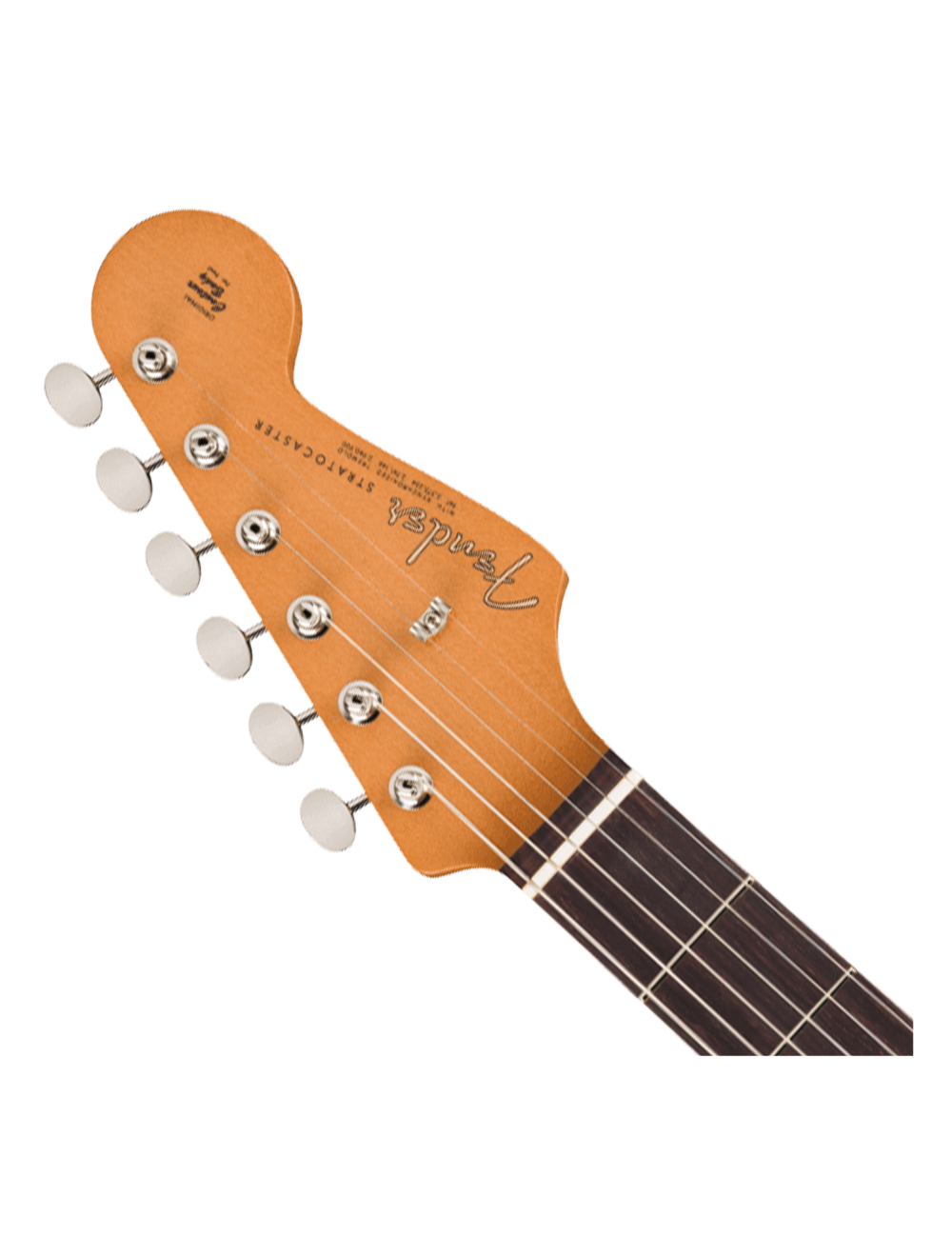 Fender Vintera III Early '60s Stratocaster Electric Guitar - Black