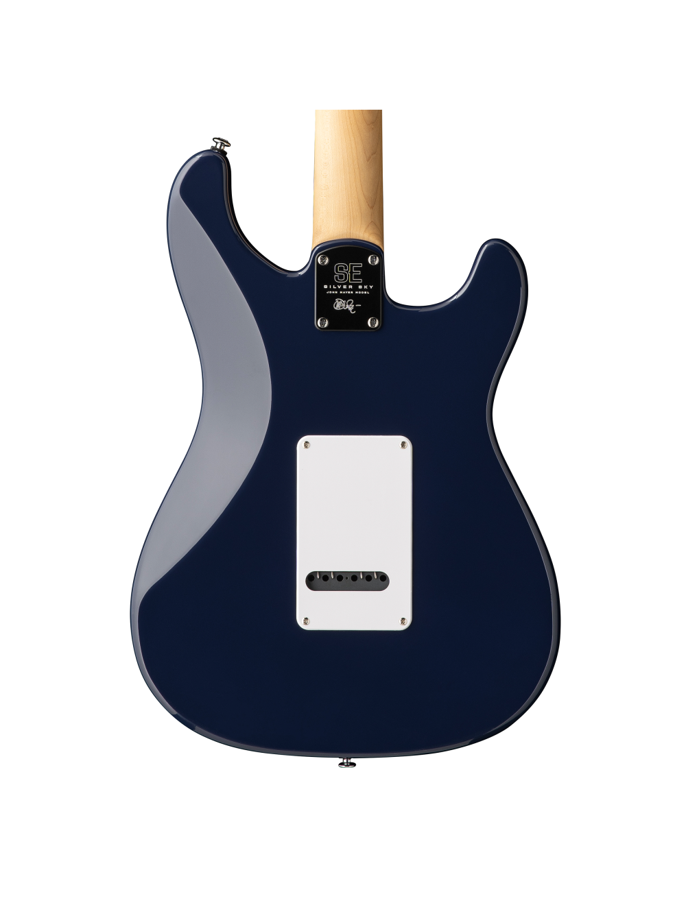 PRS SE Silver Sky Lefty Electric Guitar - Trad Blue