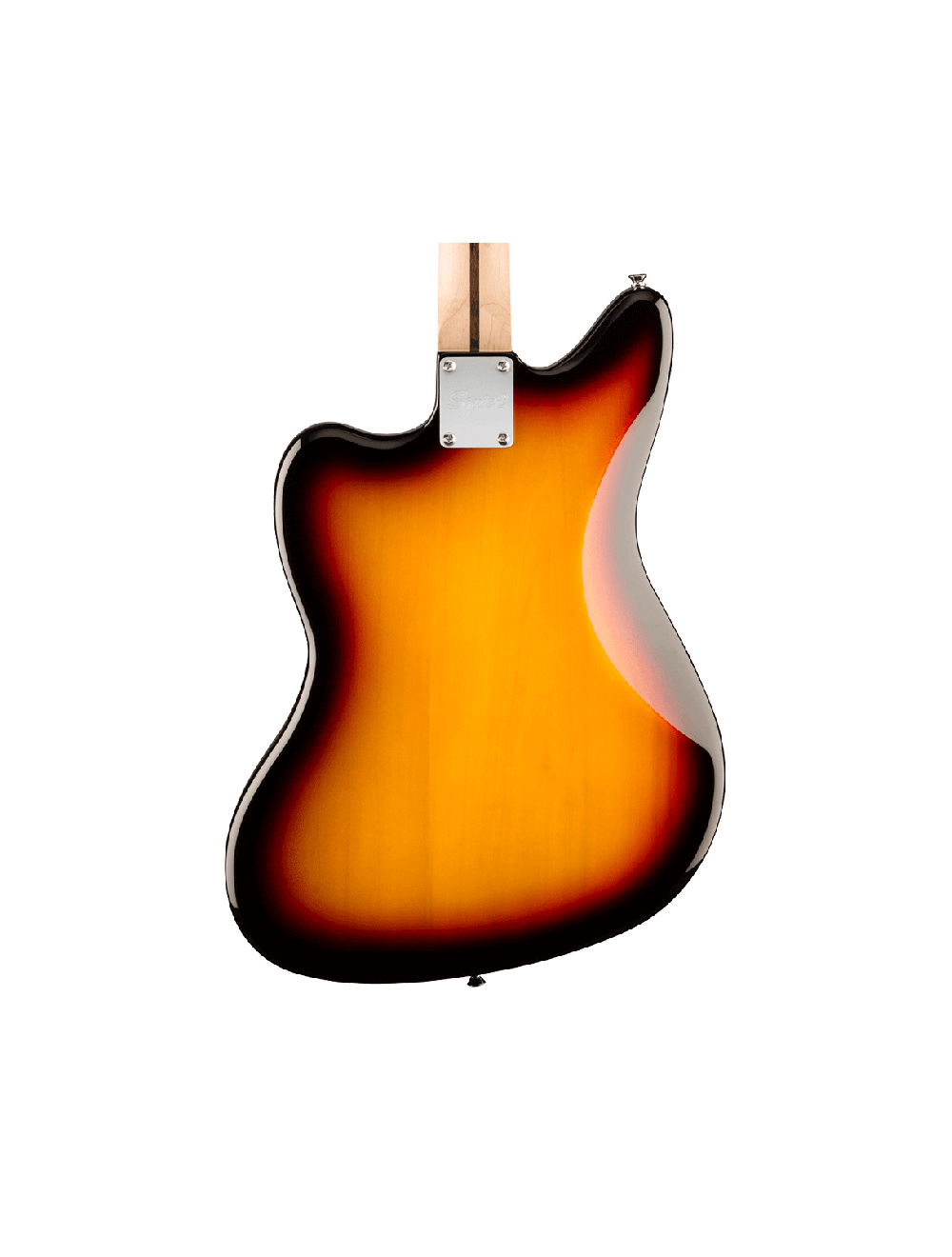 Used Squier Affinity Jaguar - 3-Color Sunburst w/Laurel FB
