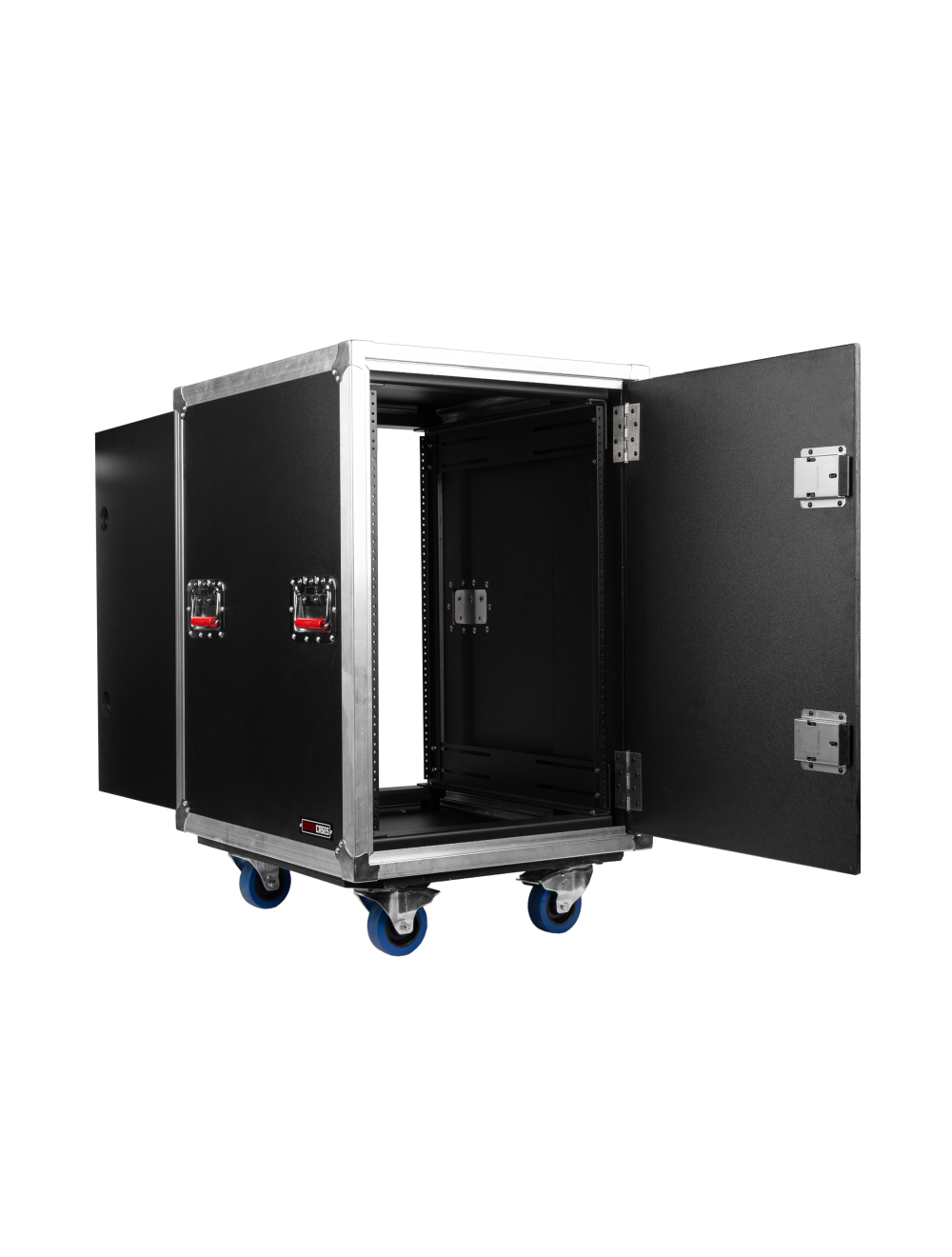 Gator Cases EXPO Series 16U Rack Case w/ Sliding Lids