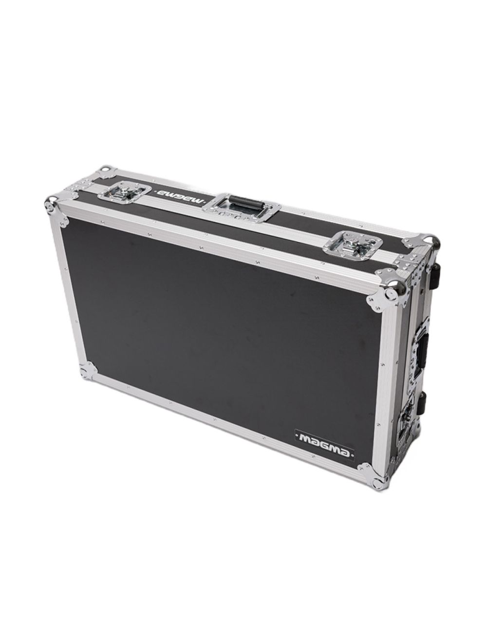 Magma DJ Controller Workstation Rane Four w/ Wheels