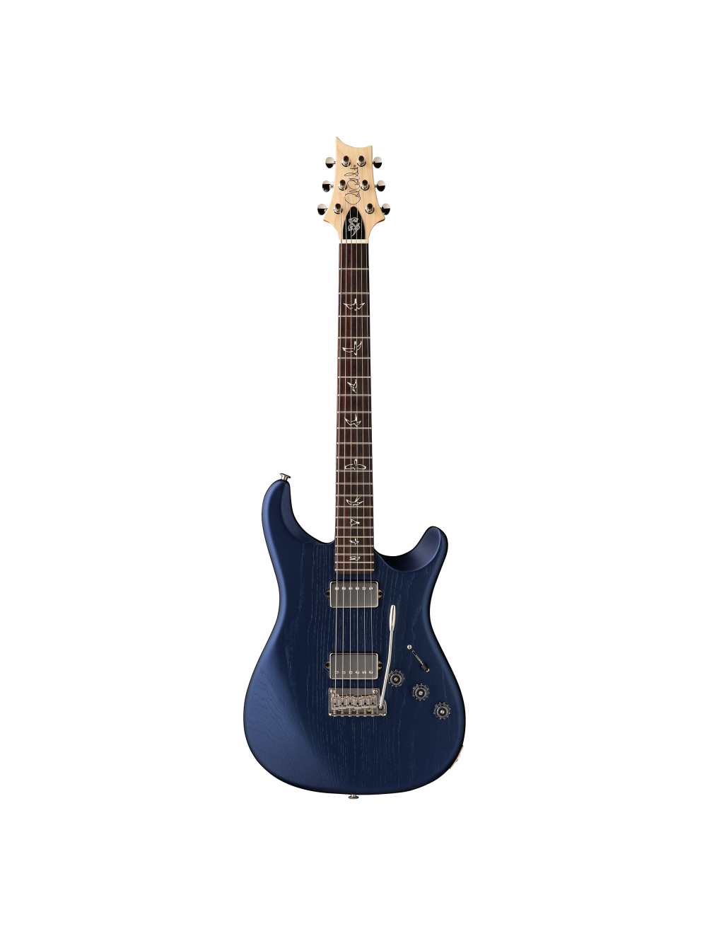 PRS Fiore HH Mark Lettieri Signature Electric Guitar - Satin Metallic Midnight