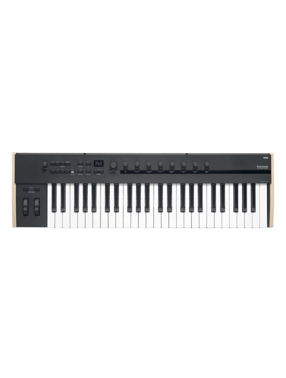 Keystage 49 49Key MIDI Controller with Polyphonic Aftertouch