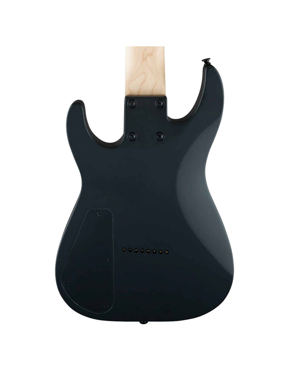 Used Jackson JS Series JS32-8 Dinky Arch Top 8-String - Satin Black