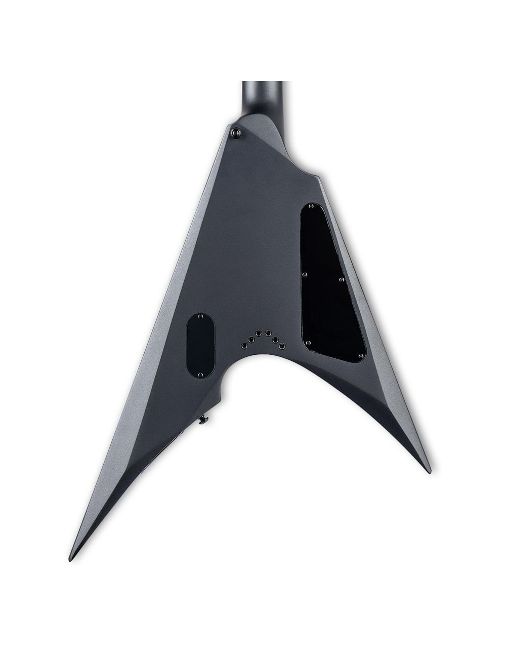 ESP LTD ARROW-1000NT Left Handed - Charcoal Metallic Satin