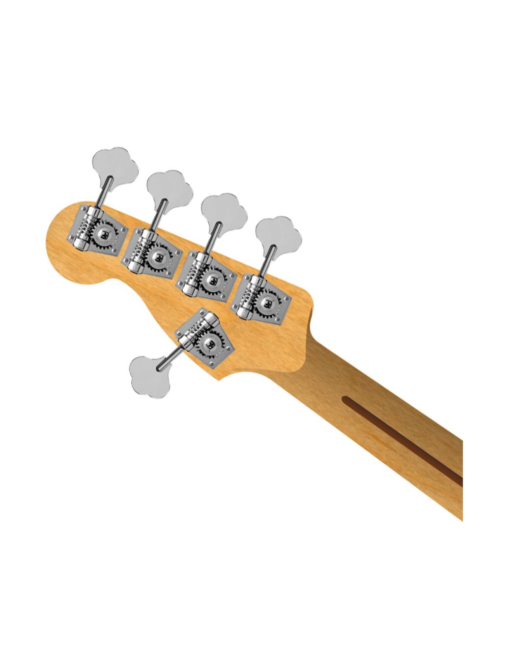 Used Fender Player II Modified Active Jazz Bass V - Electric Blue