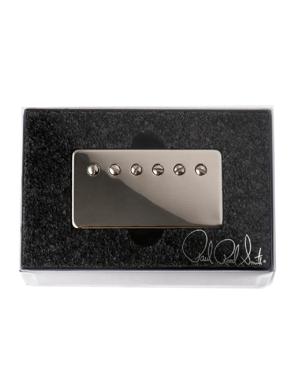 PRS \m/ Bass Pickup - Nickel Cover