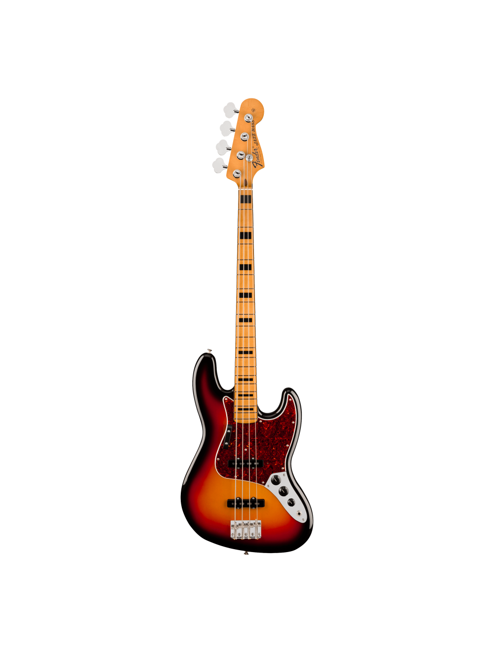 Fender Vintera III Early '70s Jazz Bass - 3-Color Sunburst