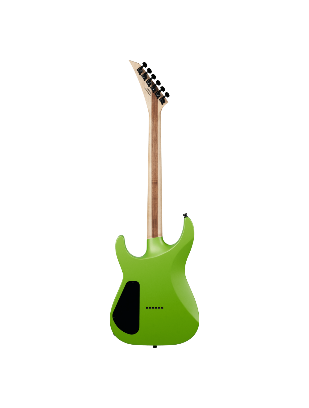 Jackson Pro Plus Series Soloist SLA2 HT Electric Guitar - Toxic Apple