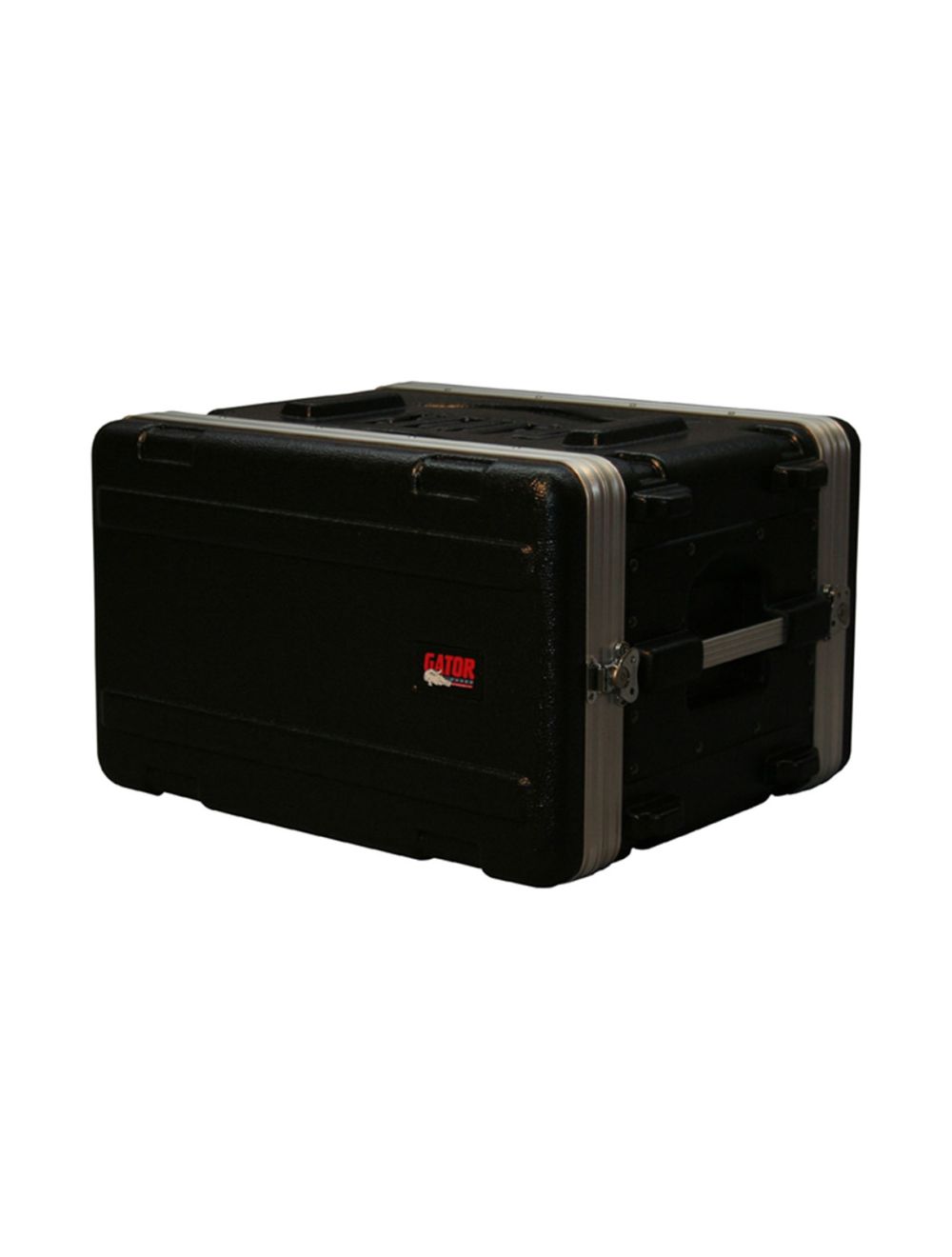 Gator Cases GR-6S 6U Shallow Molded PE Rack Case - Open Box
