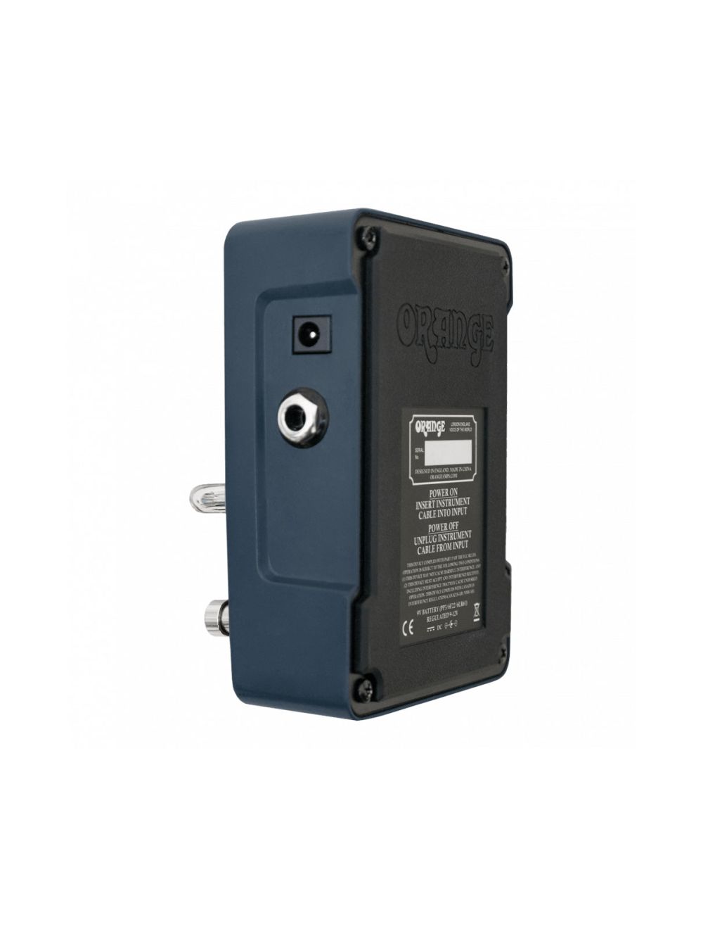 Orange Amplifiers Amp Detonator Boost/EQ Pedal - Open Box