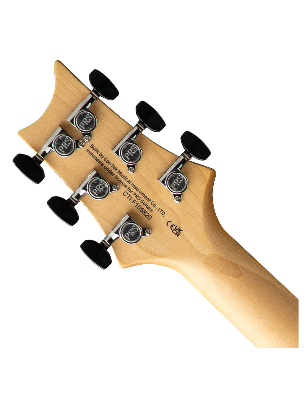 PRS SE NF3 Electric Guitar - Ice Blue Metallic w/Rosewood FB - Open Box