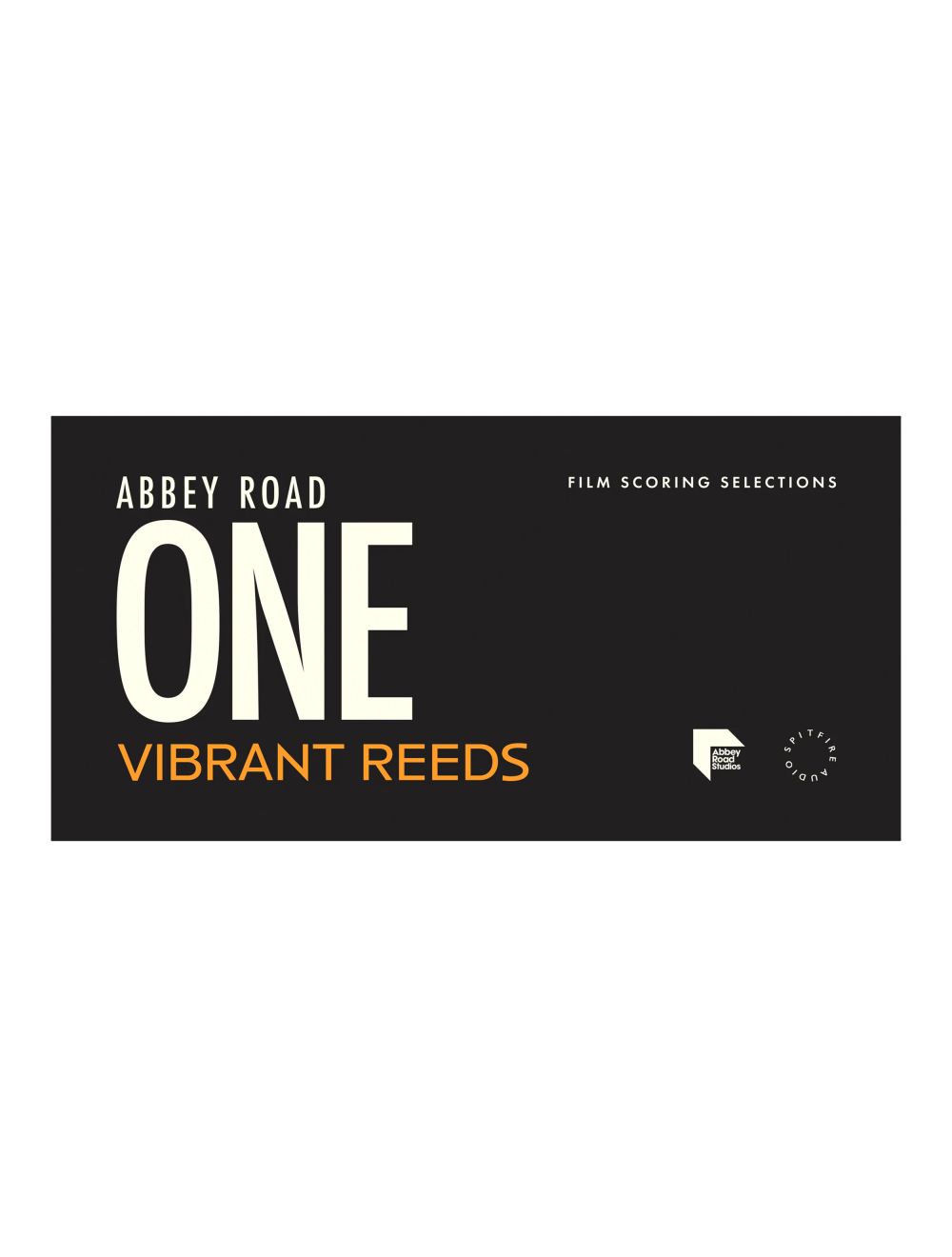 SPITFIRE AUDIO Abbey Road One: Vibrant Reeds