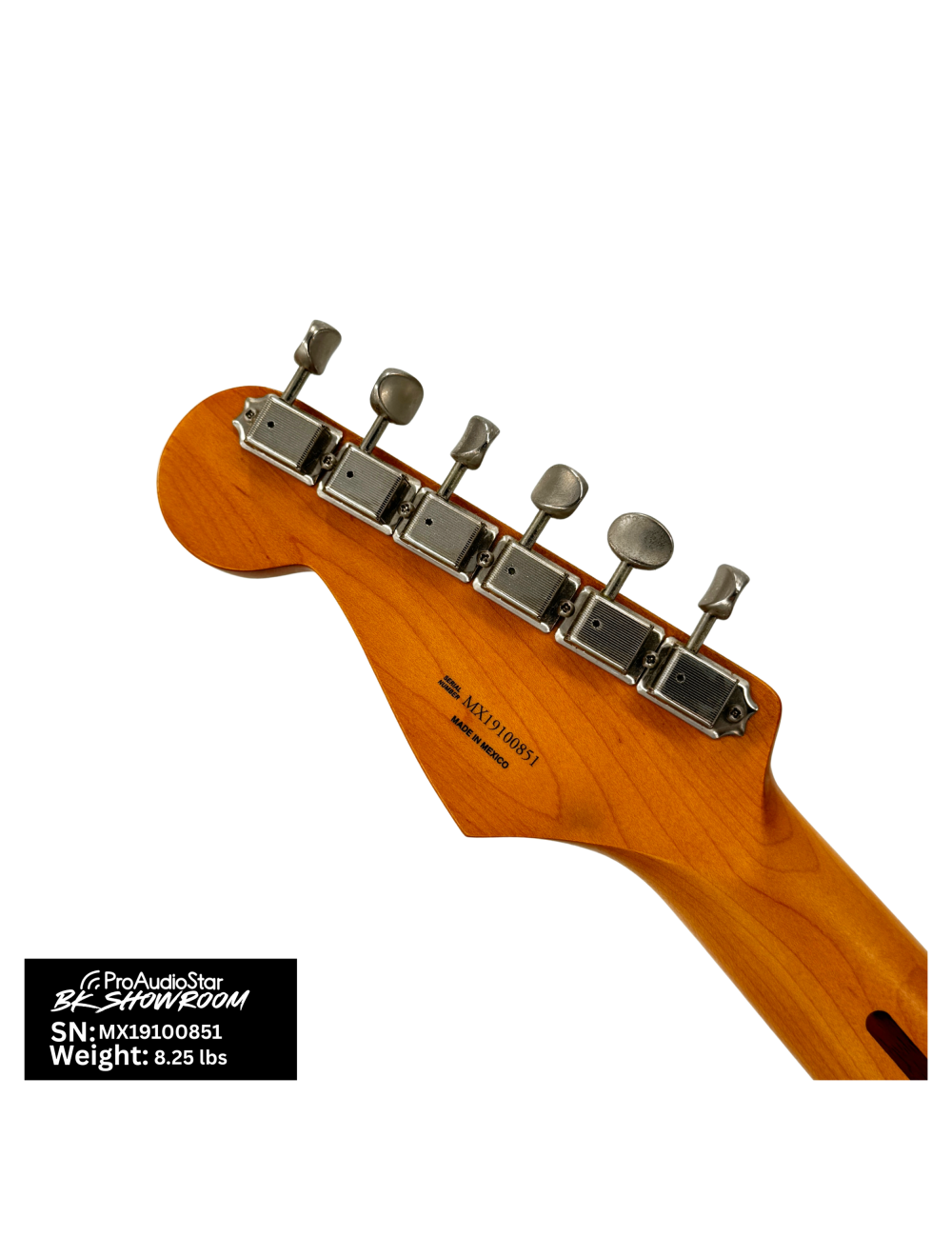 Used Fender Vintera '50s Stratocaster Modified - Daphne Blue