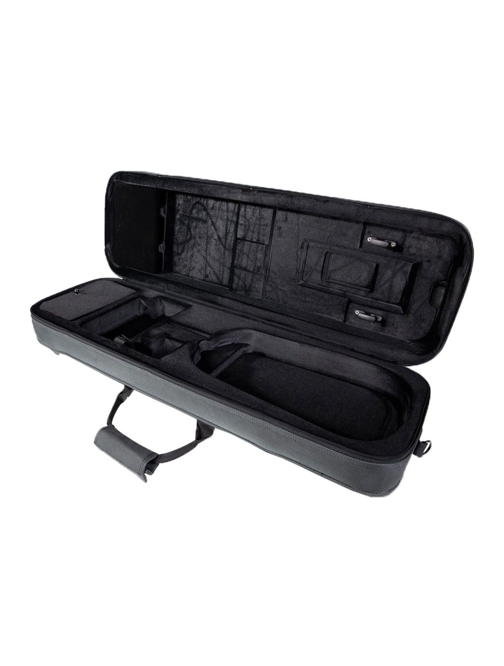 Gator Cases GL-TRUMPET-S23 Adagio Shaped EPS Case for Trumpet - Open Box