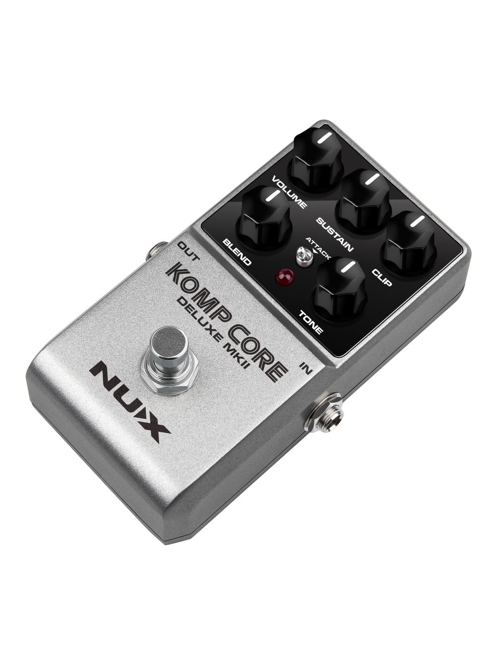 NUX Komp Core Deluxe MKII Compressor Pedal