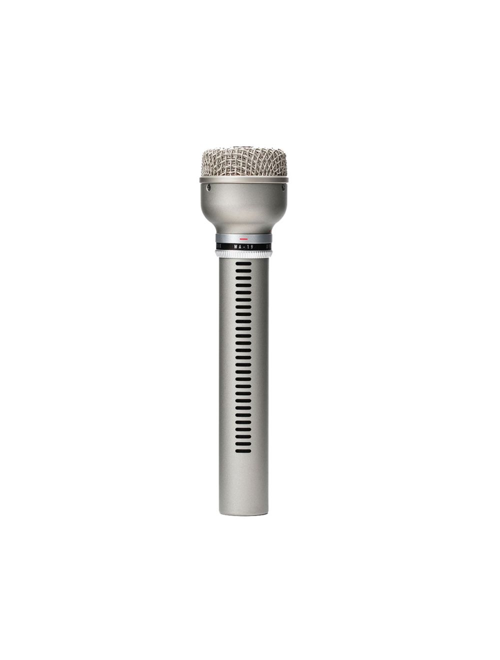 Warm Audio WA-19N Dynamic Microphone (Nickel) (Open Box)