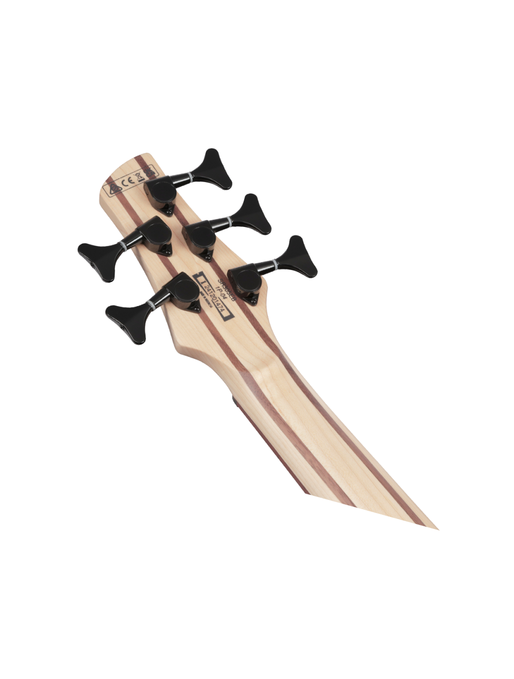 Ibanez SR305EBWNF SR Standard 5-String Bass Guitar - Walnut Flat