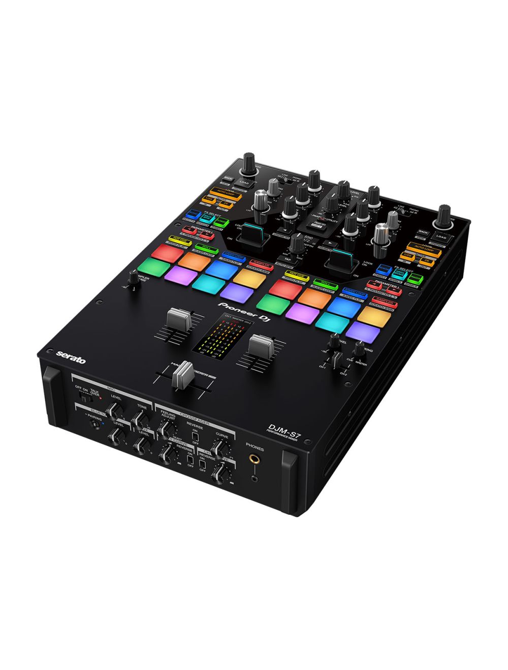 Pioneer DJ DJM-S7 DJ Mixer (Open Box)
