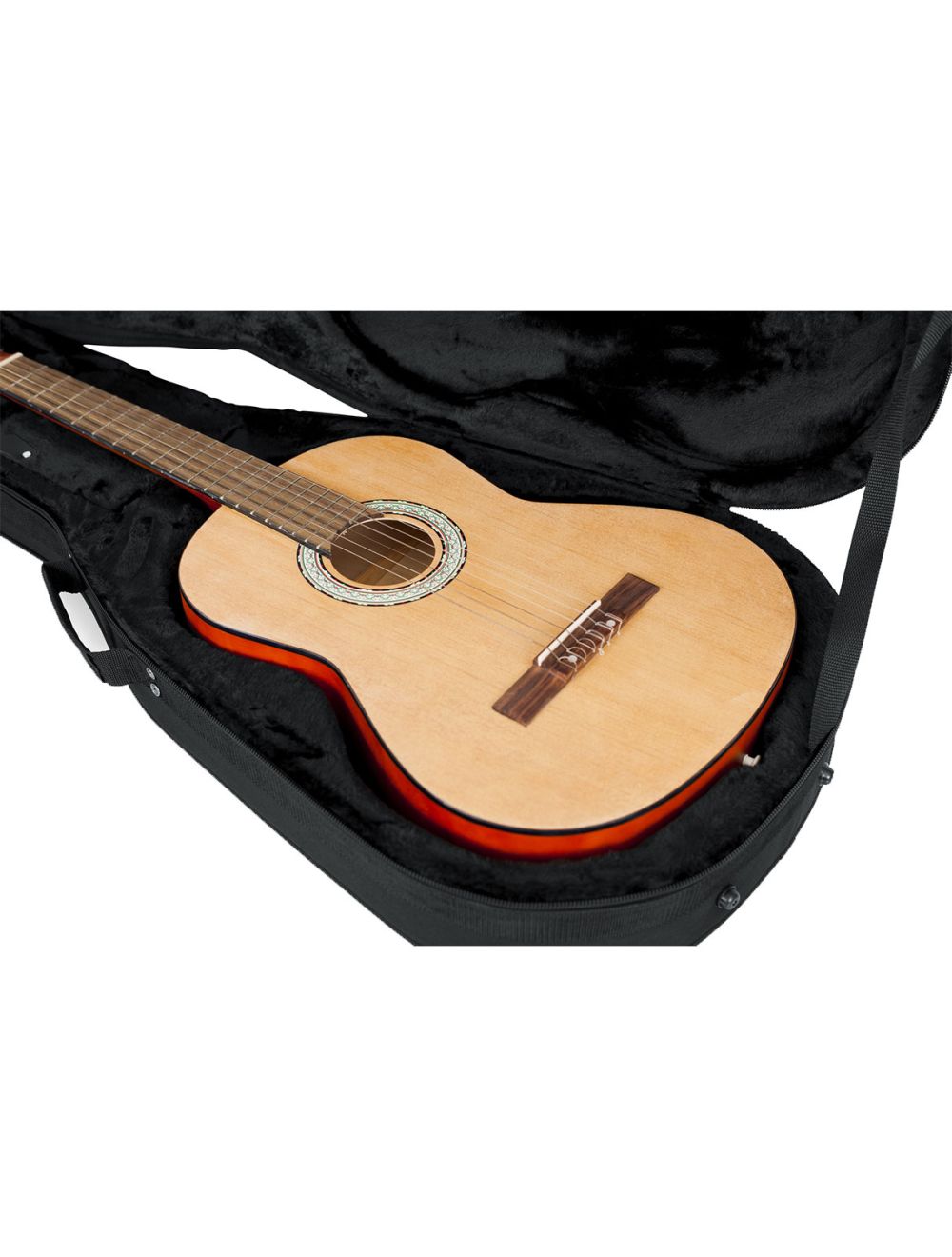 Gator Cases GL-CLASSIC Classical Guitar Lightweight Case - Open Box
