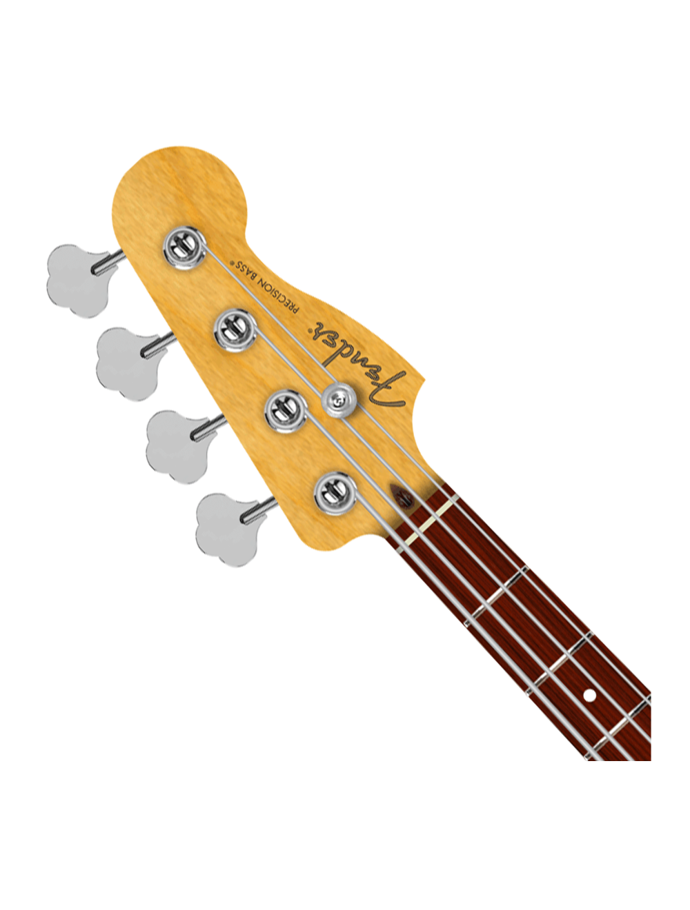 Used Fender Player II Modified Precision Bass - Harvest Green Metallic