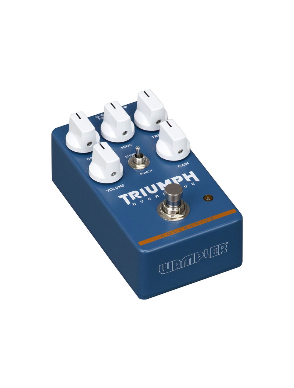 Wampler Triumph Overdrive Pedal