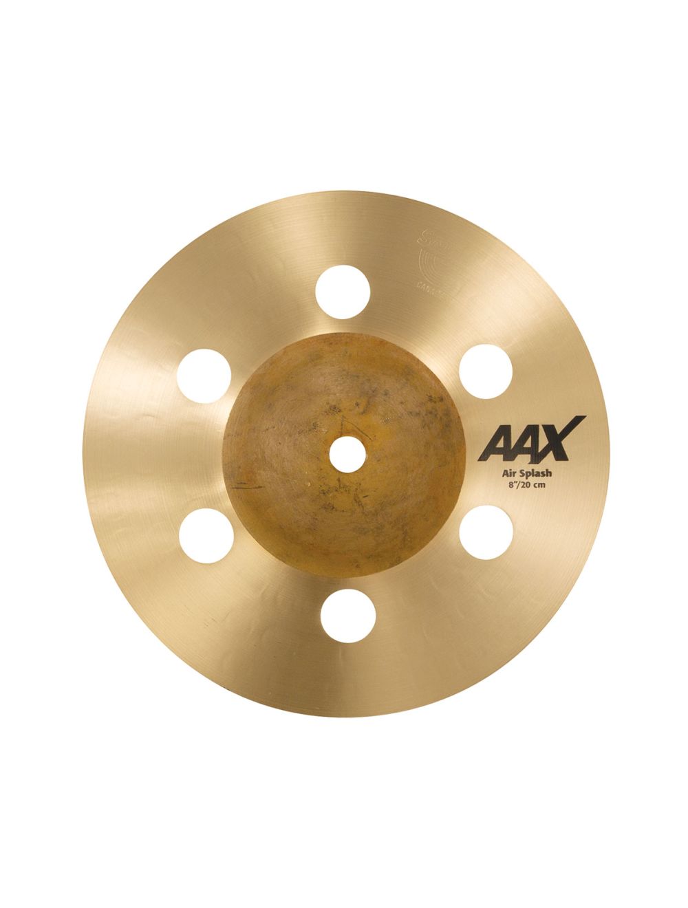 Sabian 8" AAX Air Splash Cymbal - Open Box