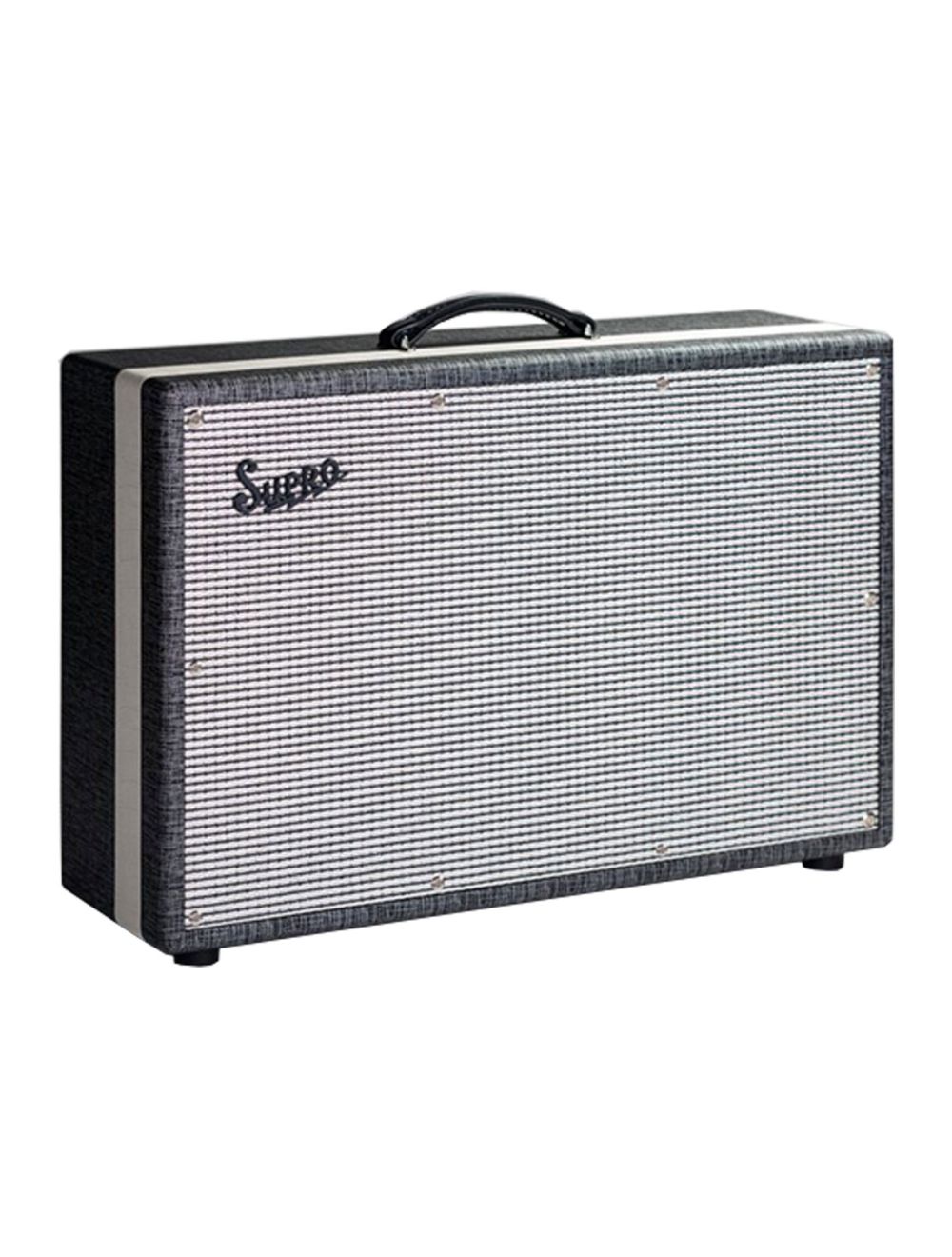 Supro 1799 Statesman 2x12" Extension Cabinet