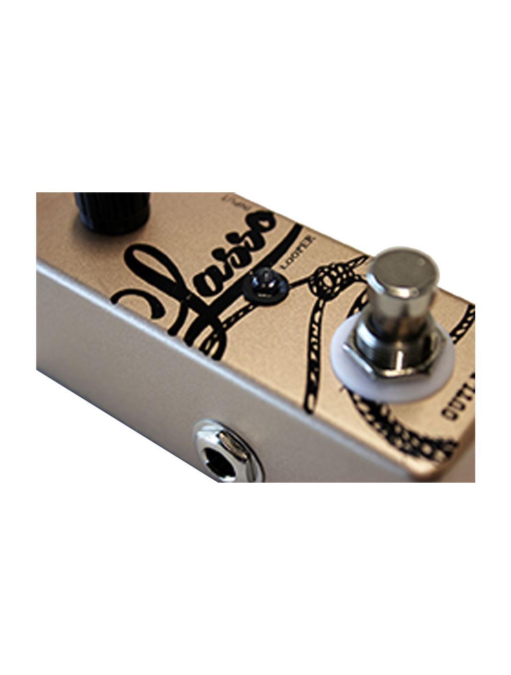 Outlaw Effects Lasso Looper Looper Pedal - Open Box