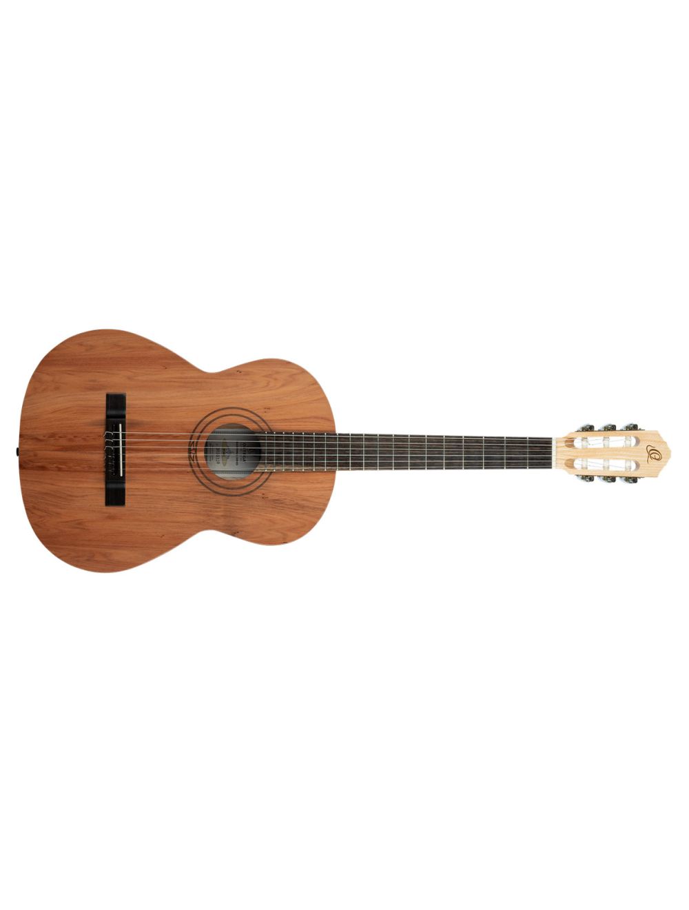 Ortega Guitars R16PC Traditional Series Solid Top Slim Neck Classical