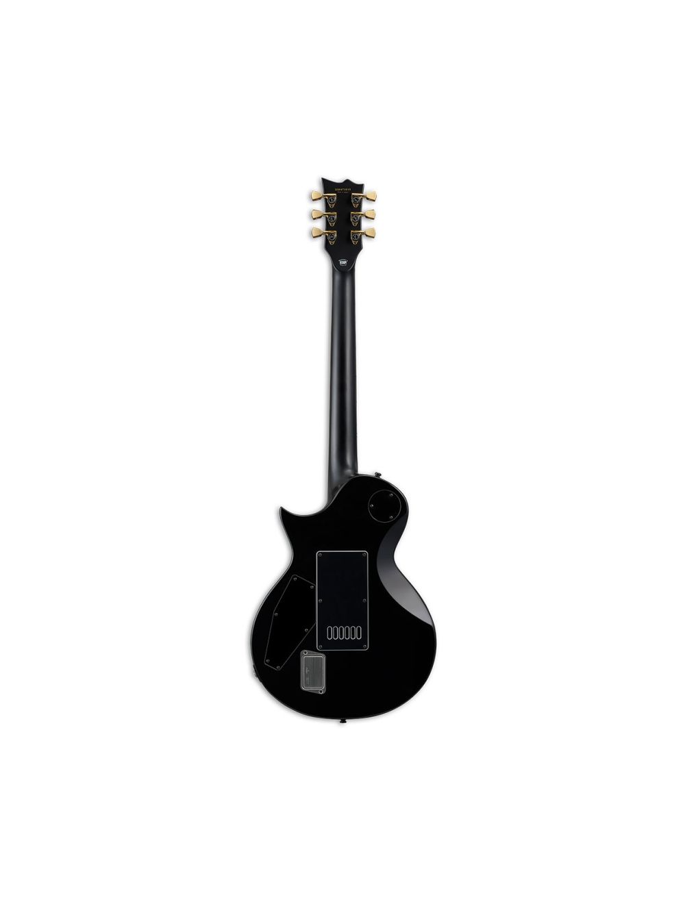 ESP E-II Eclipse FT Electric Guitar w/ Evertune - Black - B-Stock