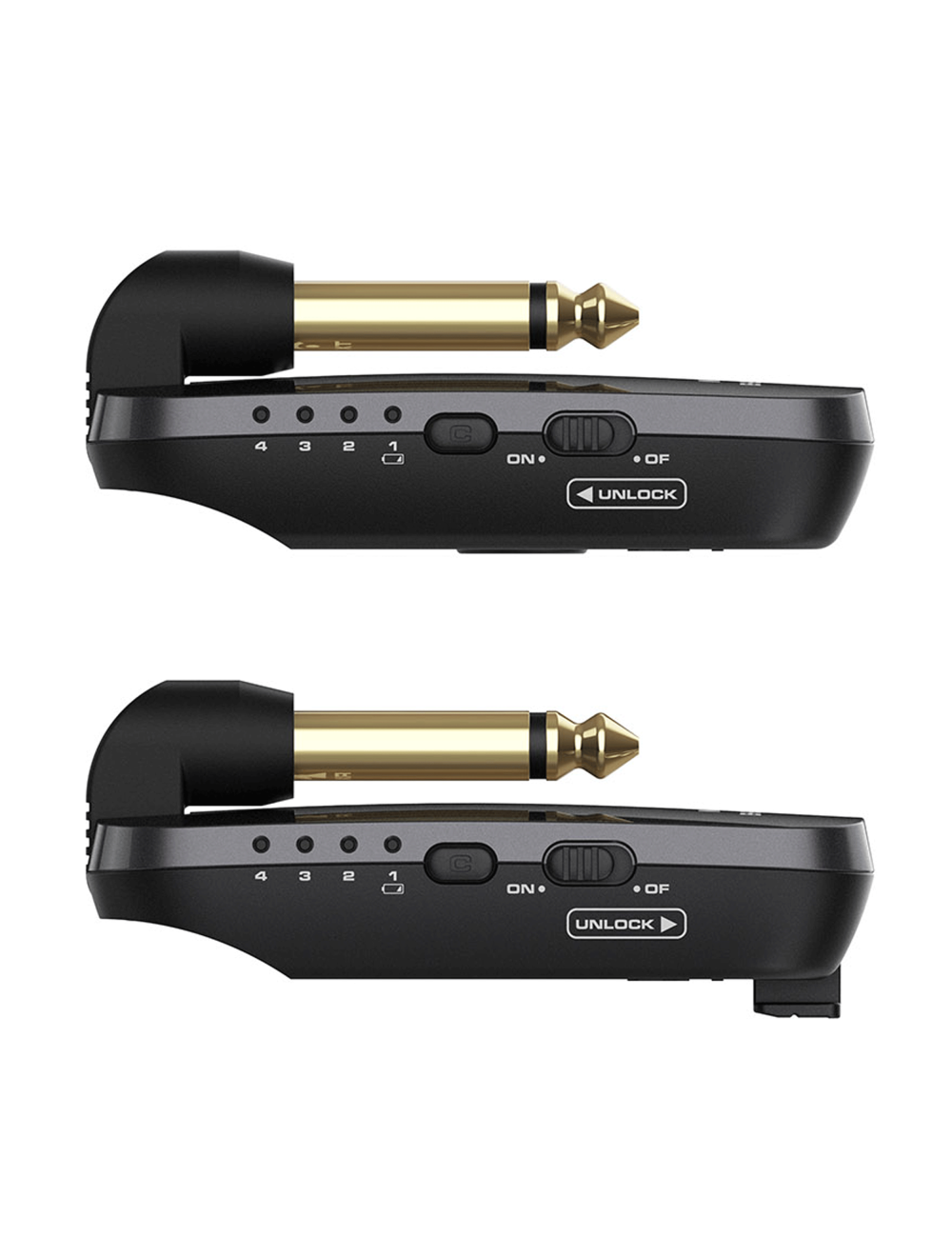 NUX B-2 Plus 2.4G Wireless System