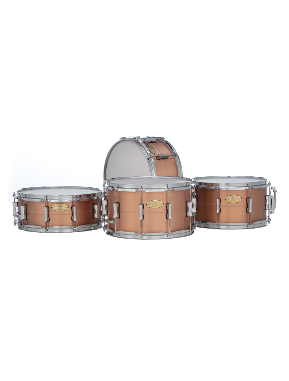Pearl Primal Snare Collective 14"x5.5" Copper Snare Drum