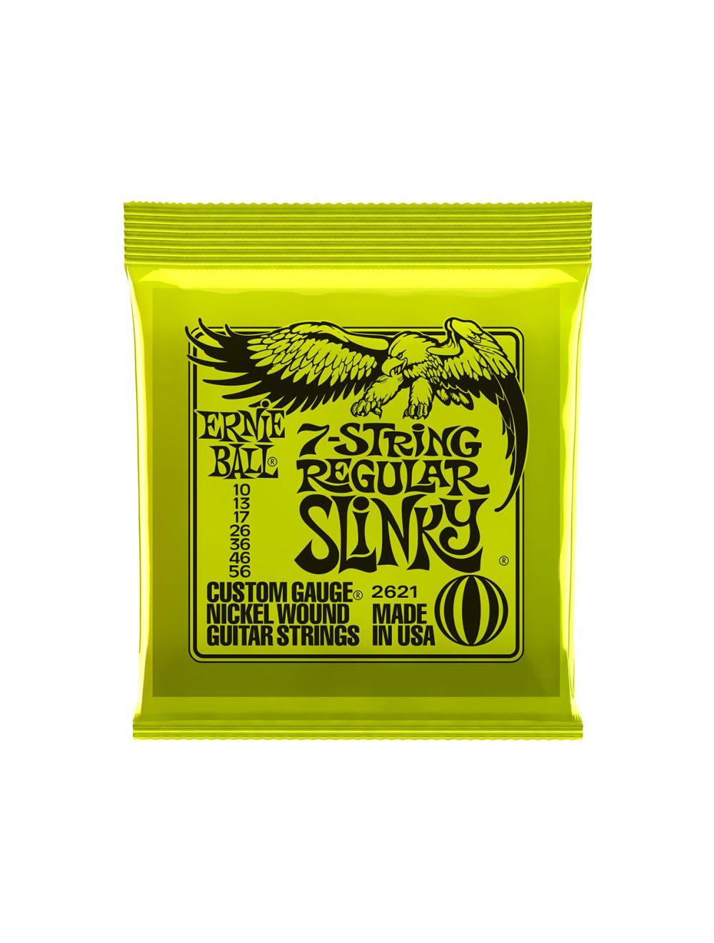 Ernie ball seven string cheap