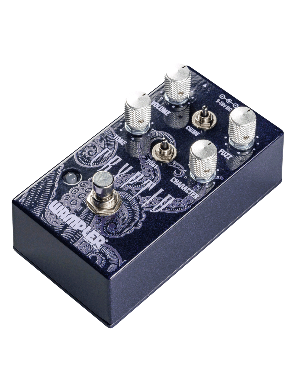 Wampler Cryptid Fuzz Pedal