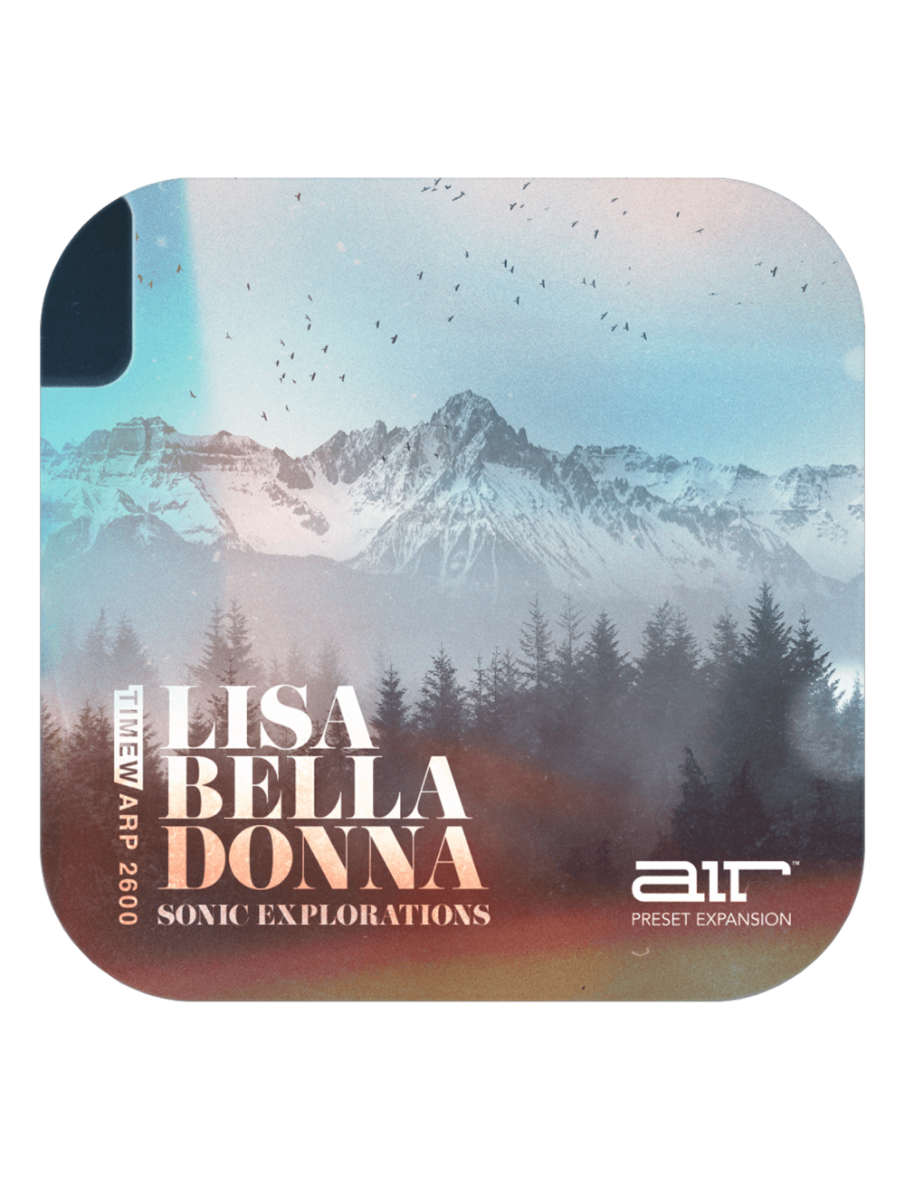 Air Music Tech LISA BELLA DONNA SONIC EXPLORATIONS