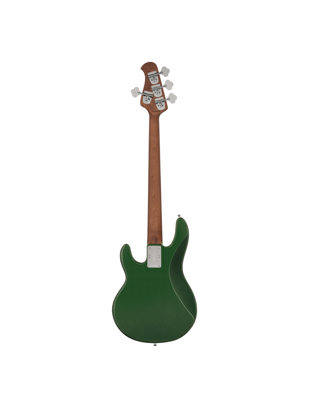 Sterling by Music Man StingRay Short Scale Bass - Charging Green - Open Box