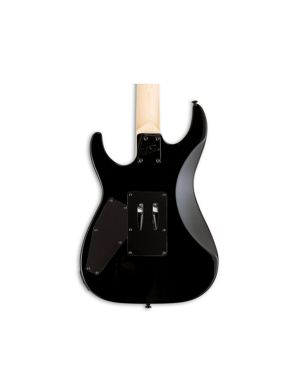 ESP LTD KH-202 Kirk Hammett Signature Guitar - Black - B-Stock