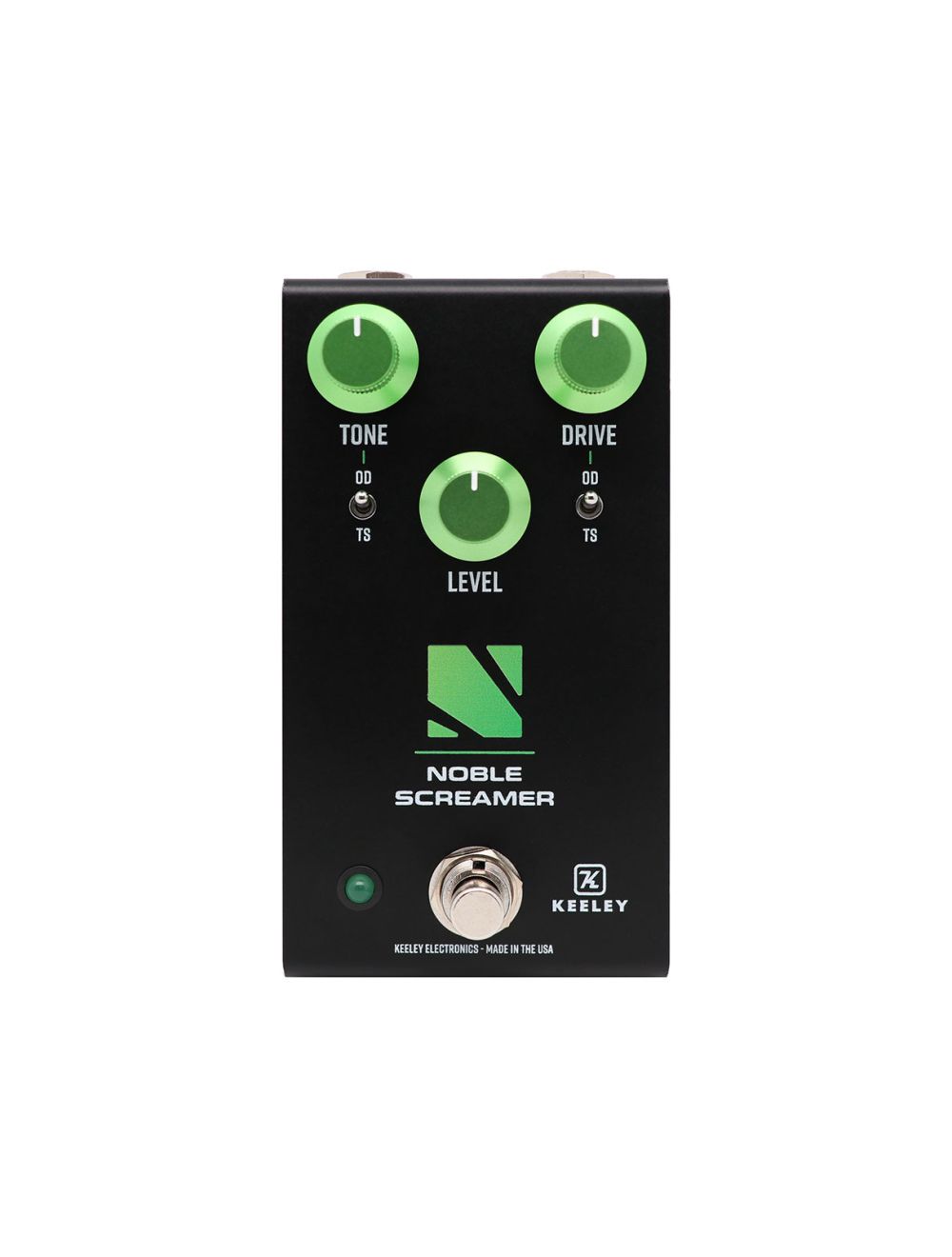 Keeley Noble Screamer Overdrive & Boost Pedal - Open Box