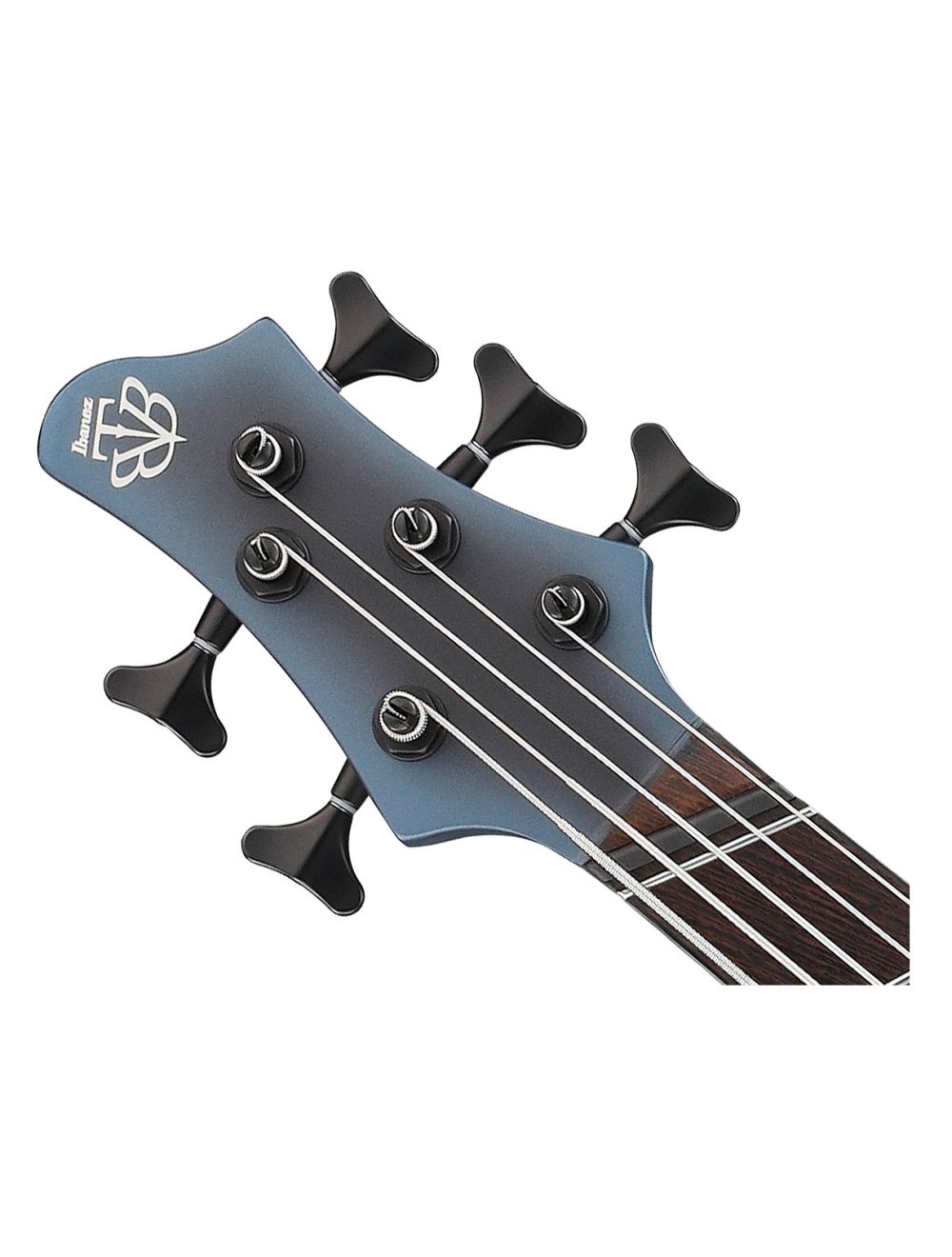 Ibanez BTB605MSMAM BTB 5-String Multi-Scale Bass - Midnight Arctic Ocean Matte