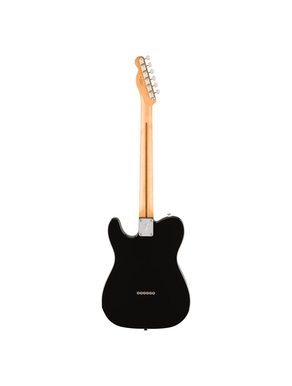 Used Fender Player II Telecaster - Black w/Maple FB