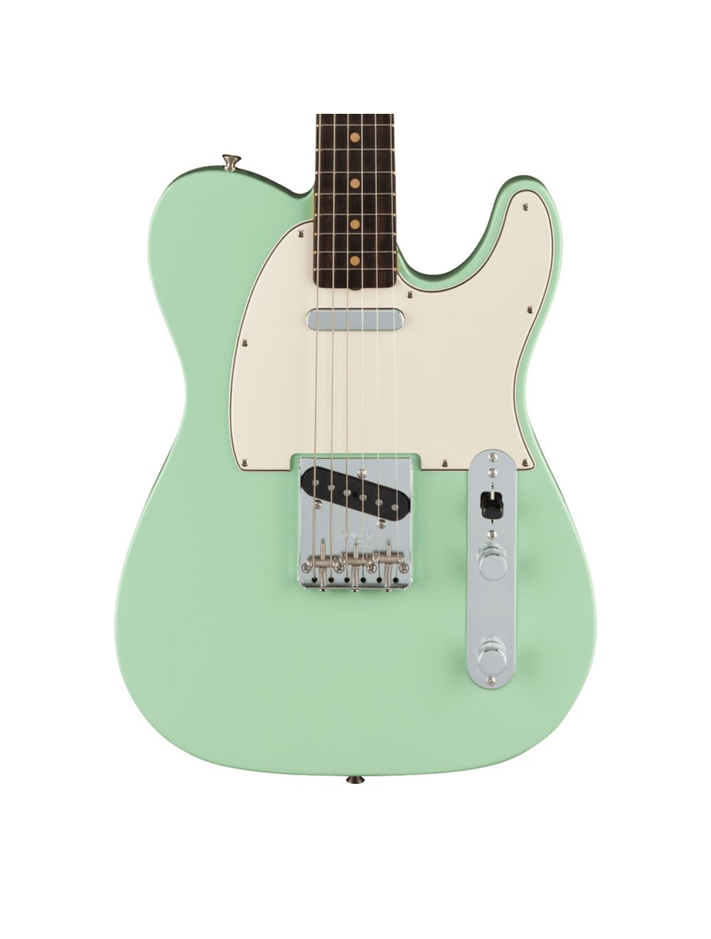 Used Fender American Vintage II 1963 Telecaster - Surf Green w/ Rosewood FB