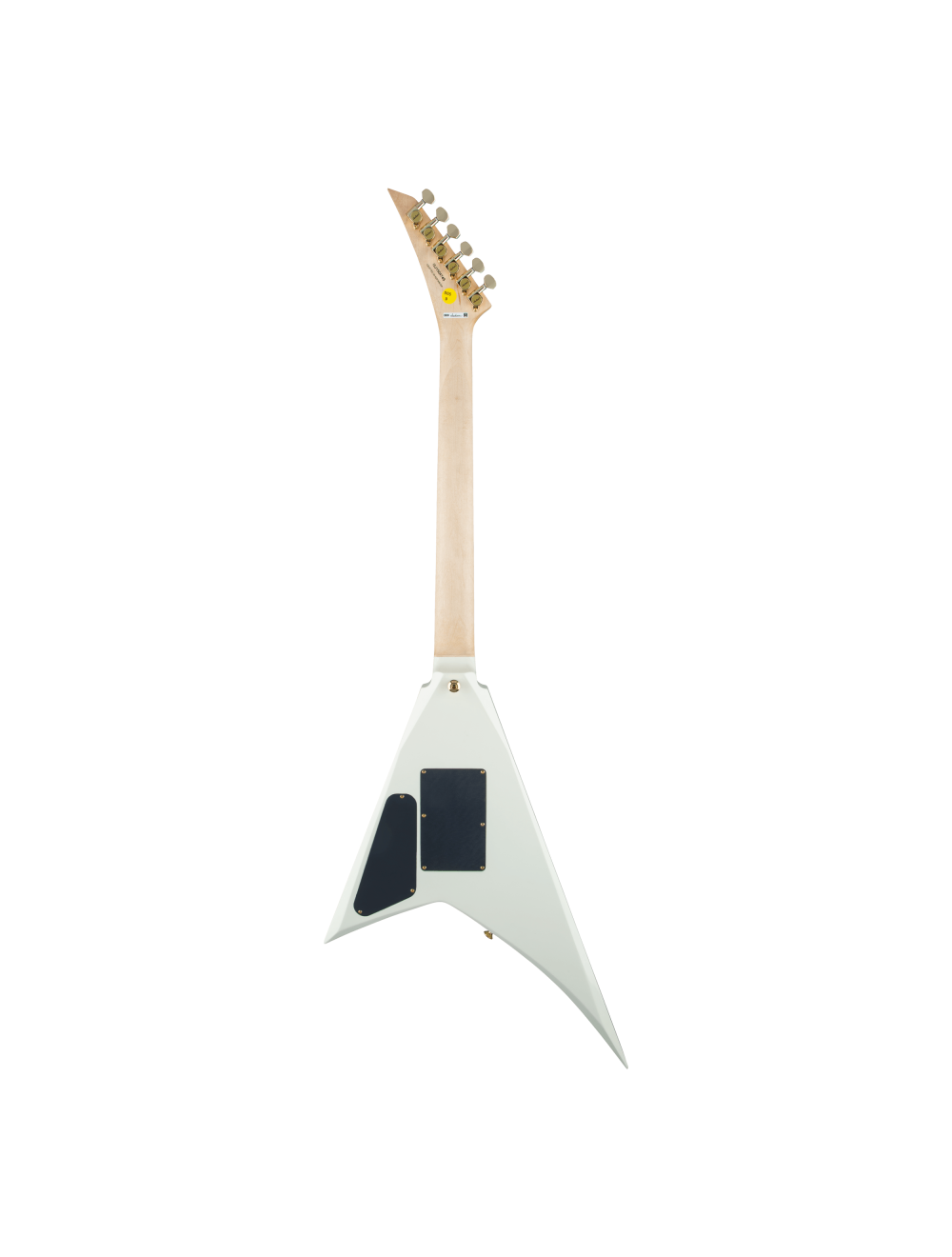 Jackson Pro Series Rhoads RR3 - Ivory with Black Pinstripes w/ Ebony FB