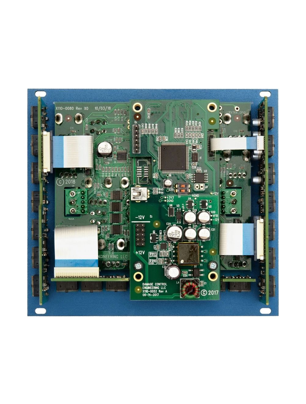 Strymon StarLab Reverb Eurorack Module - Used