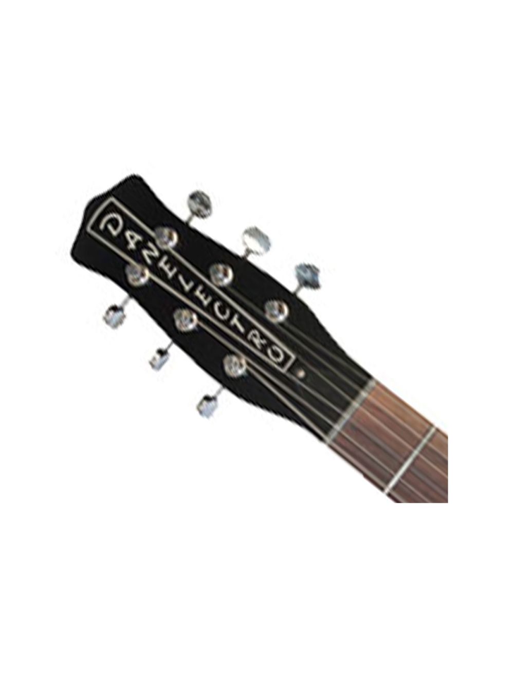 Danelectro '59 Resonator Electric Guitar - Black