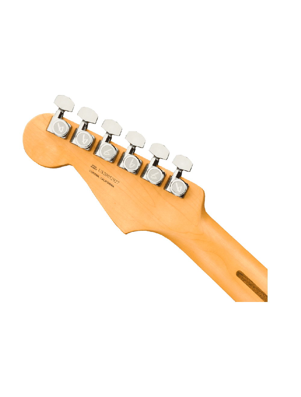 Fender Ultra Luxe Stratocaster - Plasma Red Burst w/ Maple FB